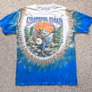Grateful Dead 1994 Fall Tour Tee (Like New)